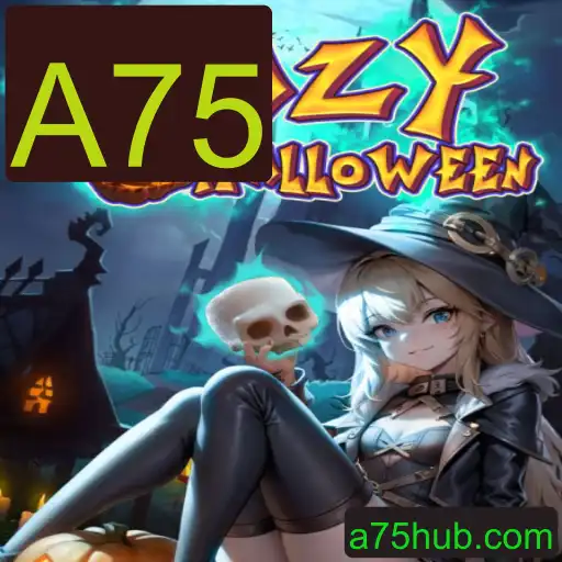 CrazyHalloween: Uma Aventura Assustadora com a Palavra-Chave A75