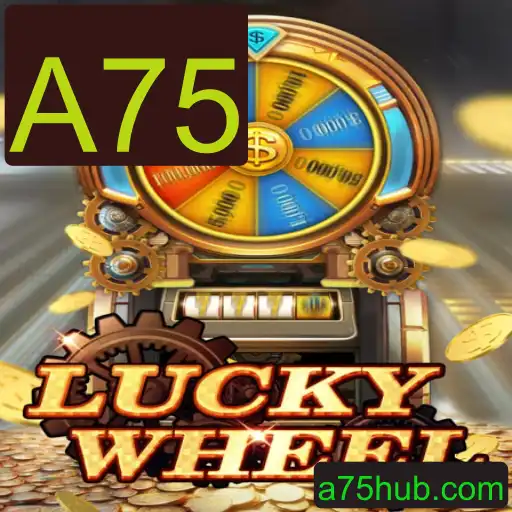 Descubra as Emoções do Jogo LuckyWheel com A75