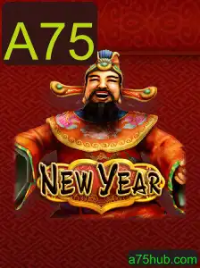Descubra o Novo Jogo 'NewYear': A Emoção da Aventura com a Chave A75