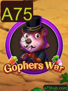 GophersWar: A Aventura Estratégica de Encantar Multidões